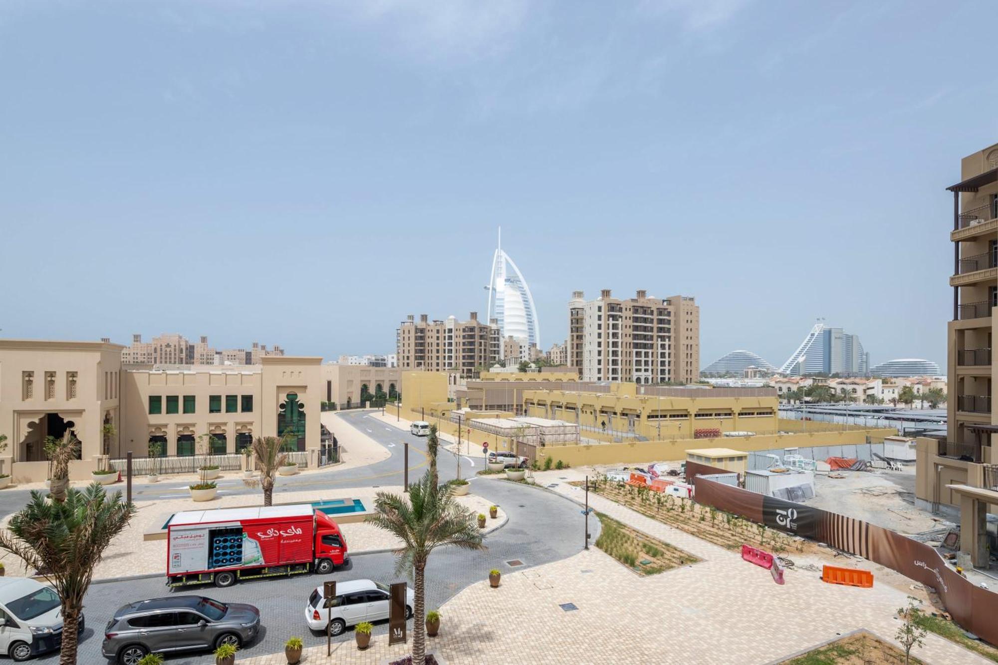 Apartment Frank Porter - Asayel 3 Dubai