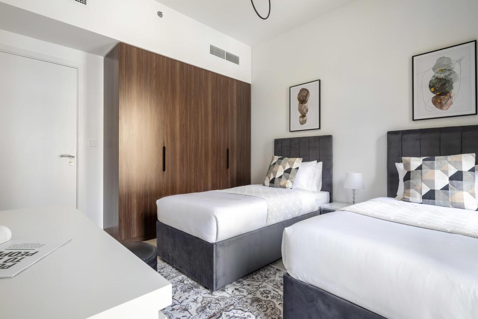 Frank Porter - Asayel 3 Apartment *