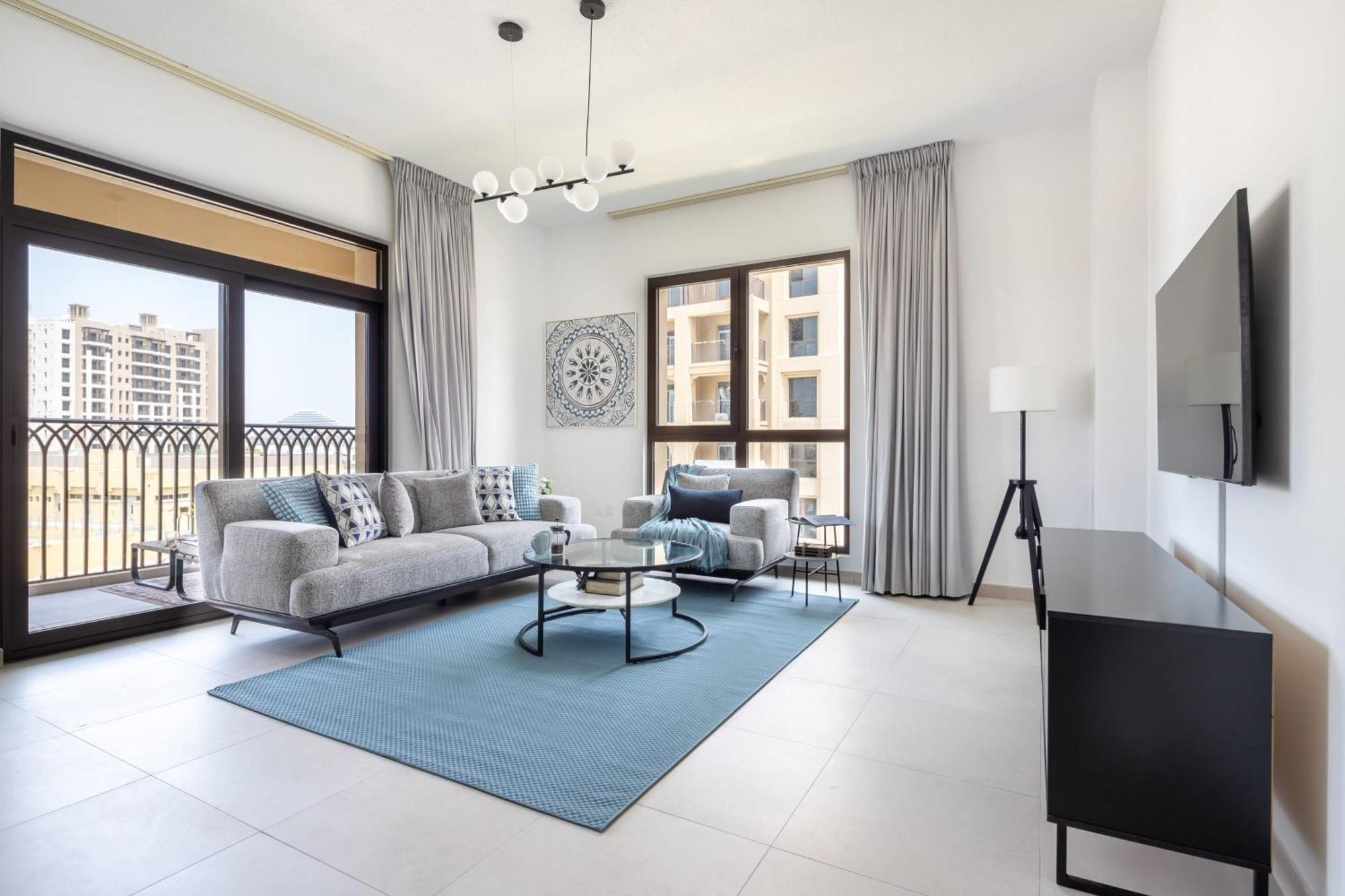 Apartment Frank Porter - Asayel 3 Dubai